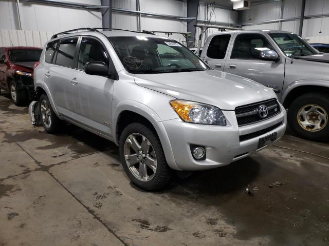 Toyota Rav4 sport (2011)