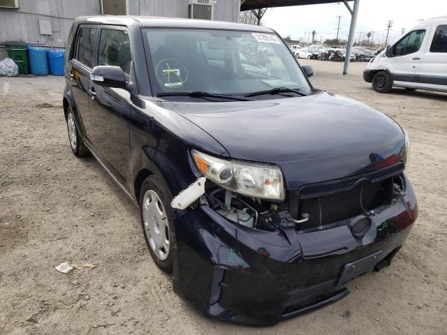 Toyota Scion xb (2011)