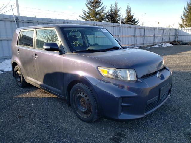 Toyota Scion xb (2011)