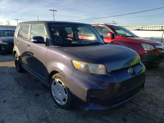 Toyota Scion xb (2011)
