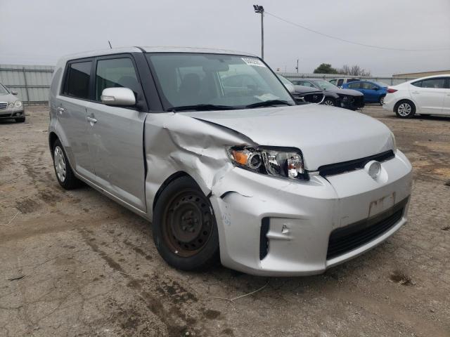 Toyota Scion xb (2011)