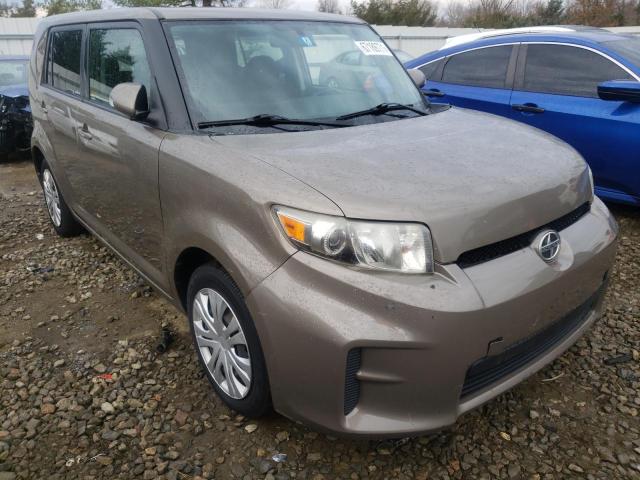 Toyota Scion xb (2011)