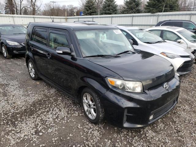 Toyota Scion xb (2011)