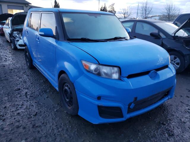 Toyota Scion xb (2011)