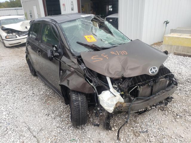 Toyota Scion xd (2011)