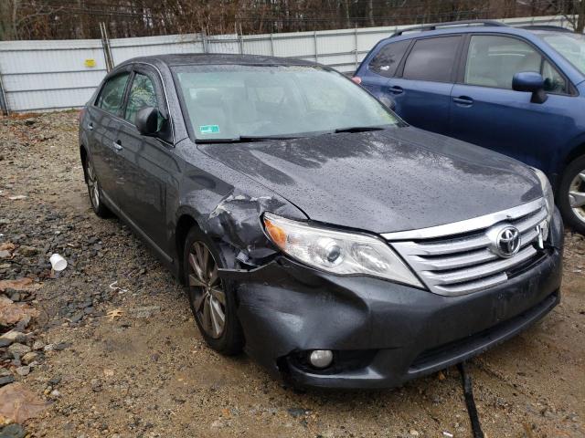 Toyota Avalon bas (2012)
