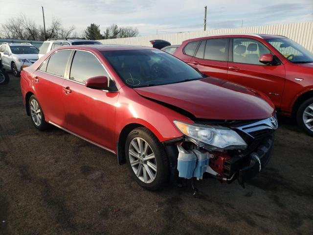 Toyota Camry (2012)