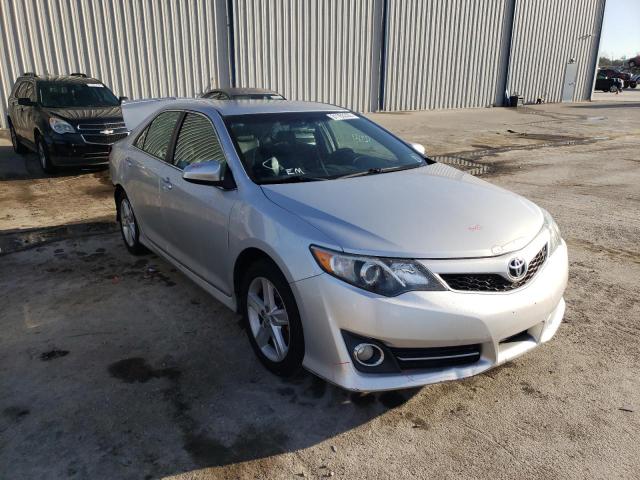 Toyota Camry (2012)