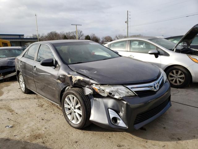 Toyota Camry hybr (2012)
