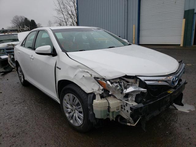 Toyota Camry hybr (2012)