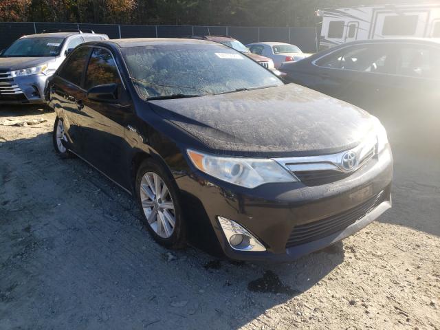 Toyota Camry hybr (2012)