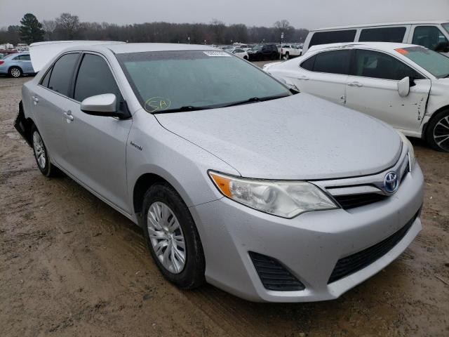 Toyota Camry hybr (2012)