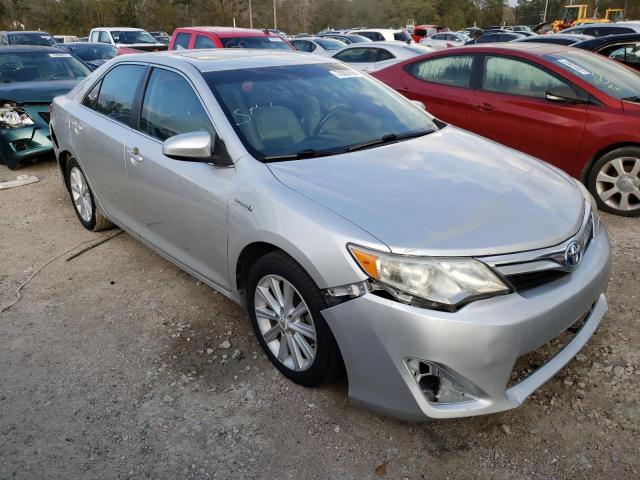 Toyota Camry hybr (2012)