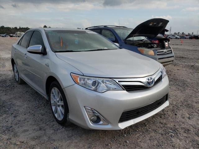Toyota Camry hybr (2012)
