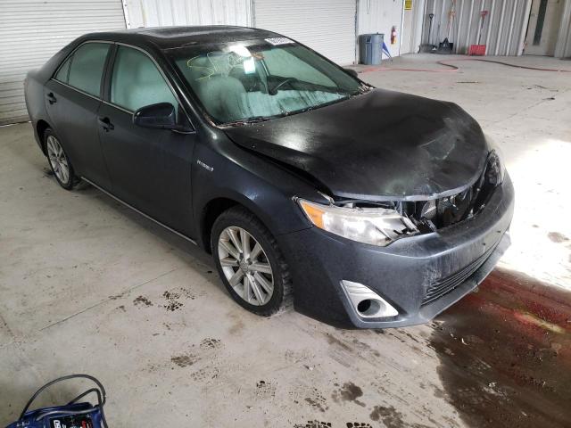 Toyota Camry hybr (2012)