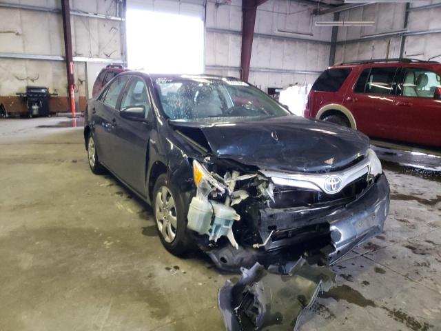 Toyota Camry hybr (2012)