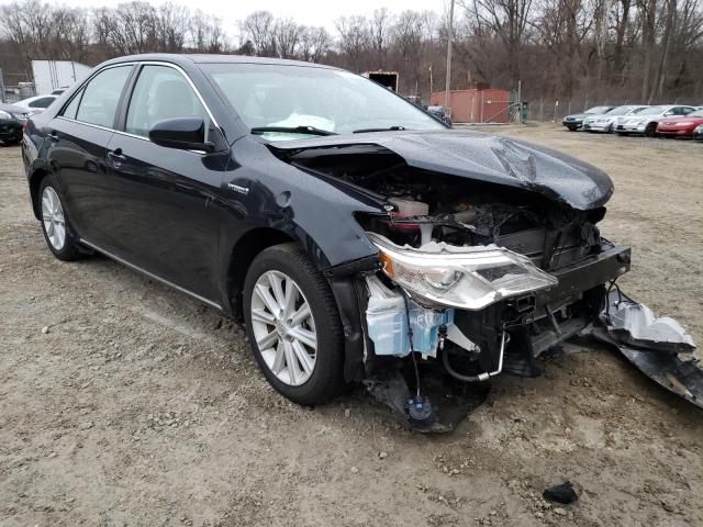 Toyota Camry hybr (2012)