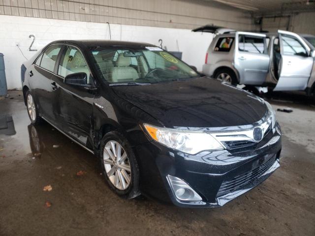 Toyota Camry hybr (2012)
