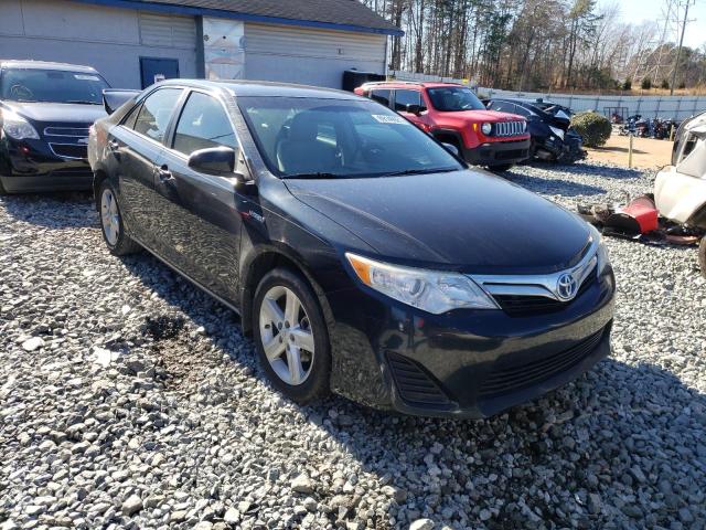 Toyota Camry hybr (2012)