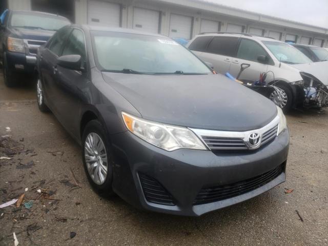 Toyota Camry le a (2012)