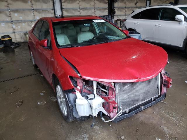 Toyota Camry se (2012)
