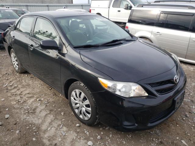 Toyota Corolla ba (2012)