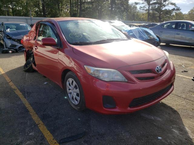 Toyota Corolla ba (2012)
