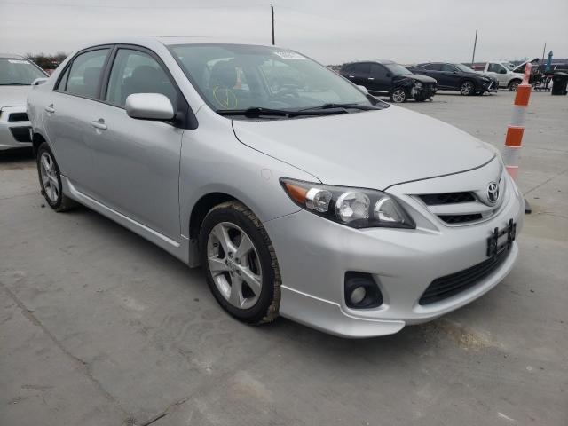 Toyota Corolla ba (2012)