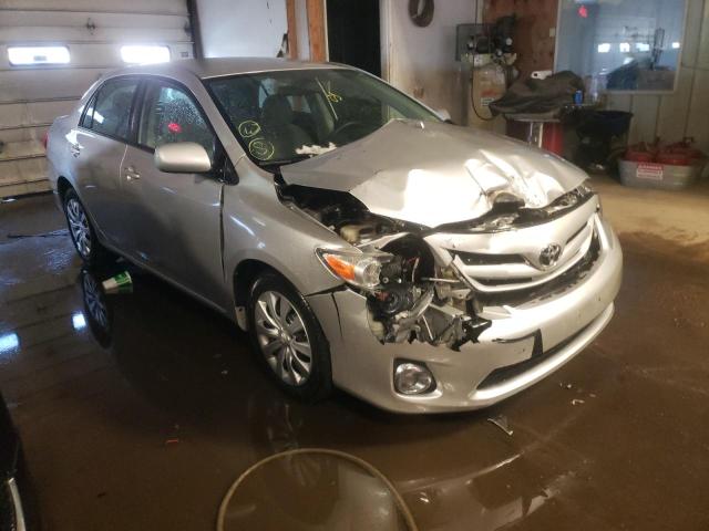Toyota Corolla ba (2012)