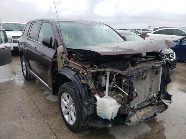 Toyota Highlander (2012)