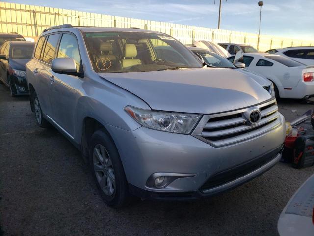 Toyota Highlander (2012)