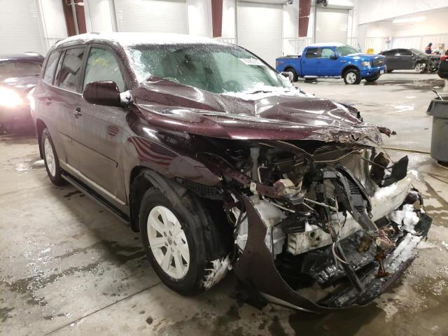 Toyota Highlander (2012)