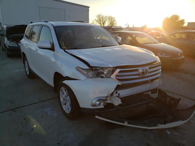 Toyota Highlander (2012)