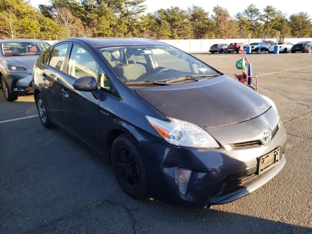 Toyota Prius (2012)