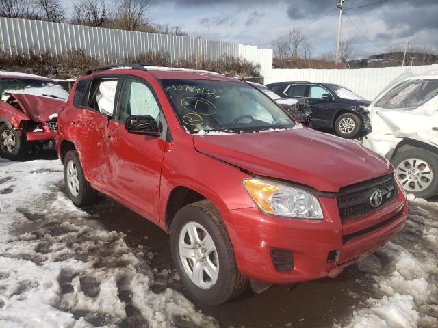 Toyota Rav4 (2012)