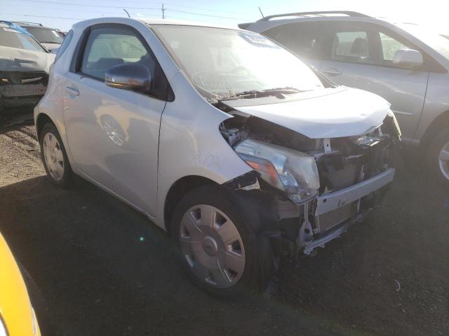 Toyota Scion iq (2012)