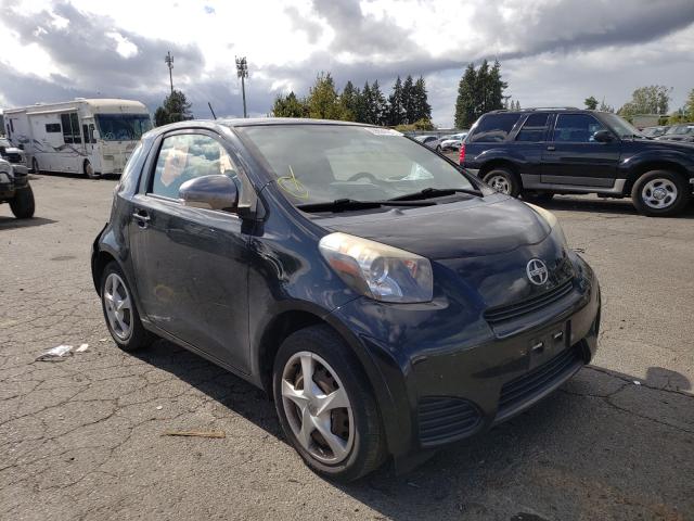 Toyota Scion iq (2012)