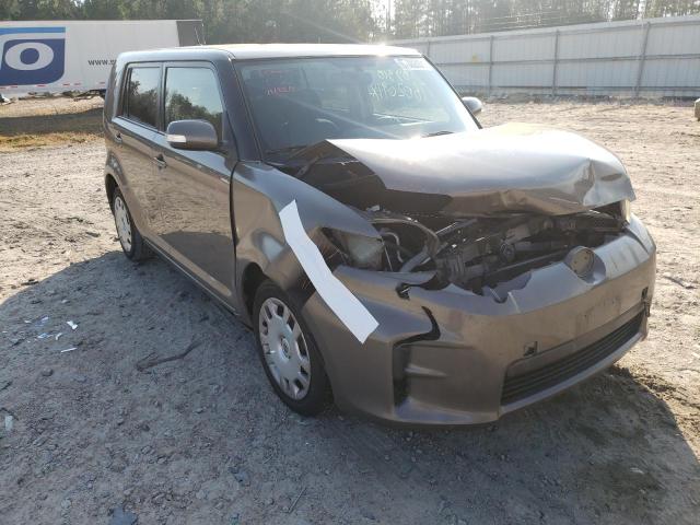 Toyota Scion xb (2012)