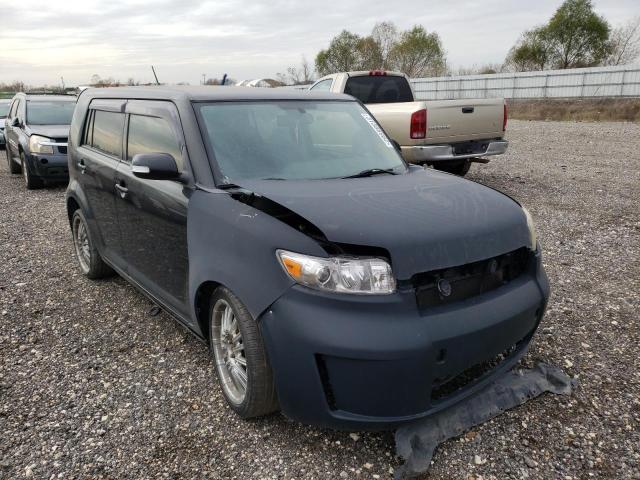 Toyota Scion xb (2012)