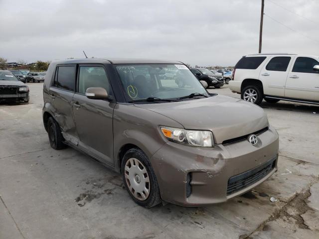 Toyota Scion xb (2012)