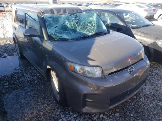 Toyota Scion xb (2012)
