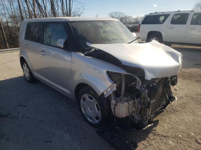 Toyota Scion xb (2012)