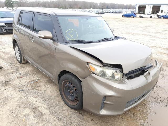 Toyota Scion xb (2012)