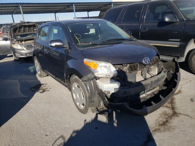 Toyota Scion xd (2012)