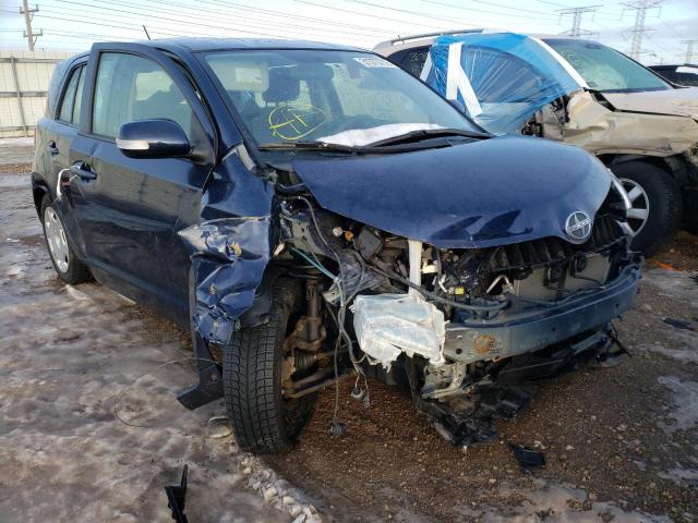Toyota Scion xd (2012)