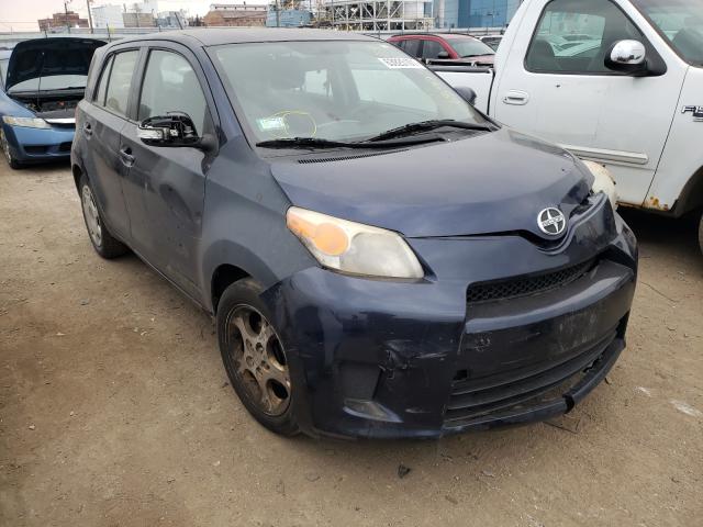 Toyota Scion xd (2012)