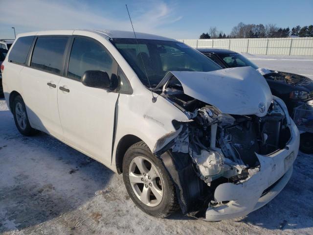 Toyota Sienna bas (2012)