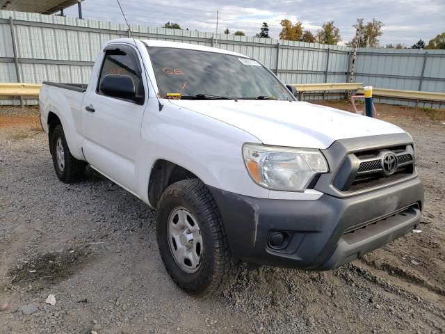 Toyota Tacoma (2012)
