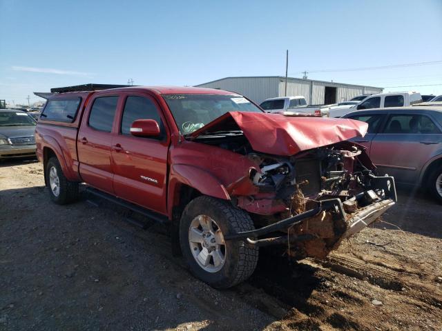Toyota Tacoma dou (2012)