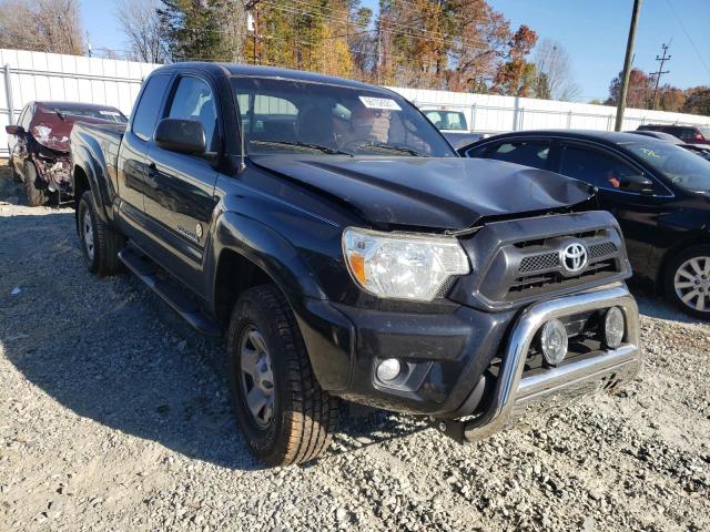 Toyota Tacoma pre (2012)